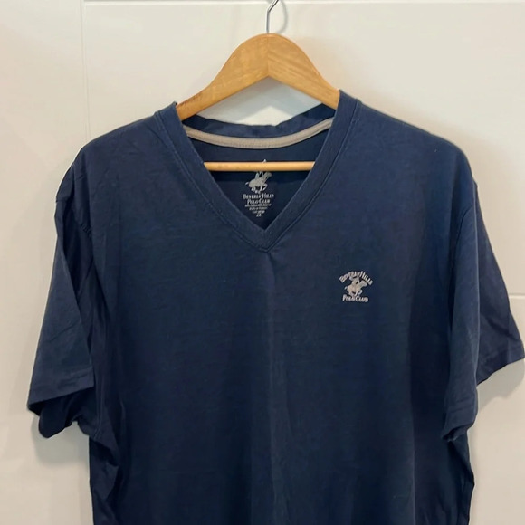 🧡💙 Beverly Hills Polo Club lot of three shirts size 2X - Picture 7 of 13